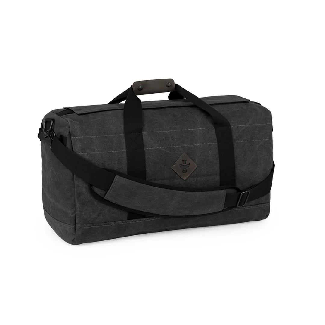 Photograph of product: The Weekender | Medium Duffle Bag - Smoke