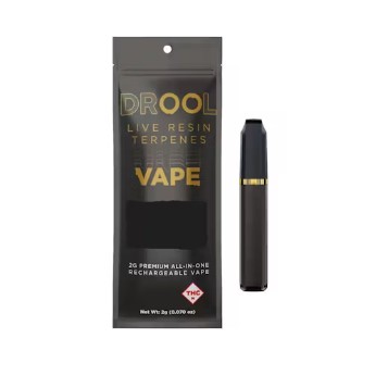 Photograph of product: Drool | 1g | King Louis XIII | Live Resin Disposable