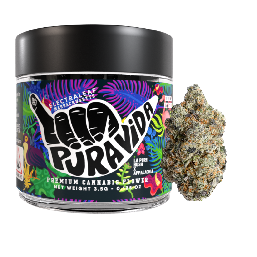 Photograph of product: Electraleaf Pura Vida 3.5g