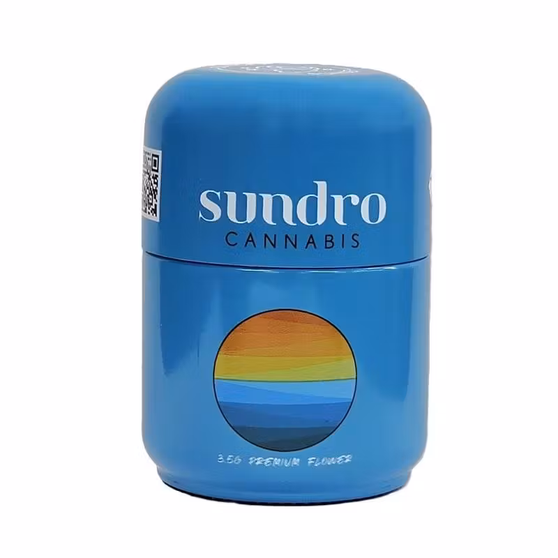 Photograph of product: SUNDRO - PUPPY BREATH 3.5G I/S