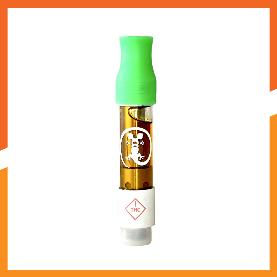 Photograph of product: Hypersonic | Live Resin Cartridge | Elevate