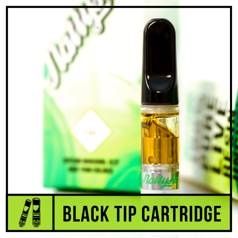 Photograph of product: Natty Rems | Live Resin | Oui'd Cartridge