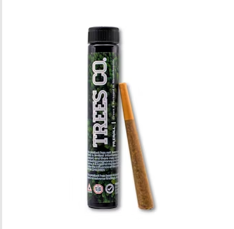 Photograph of product: Pre-Roll - Rocket Fuel