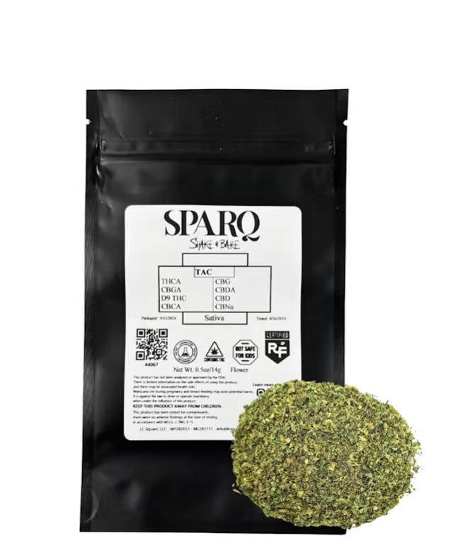 Photograph of product: Grape Syrup Shake - 28g