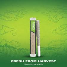 Photograph of product: Caked Up - Preroll - .5g