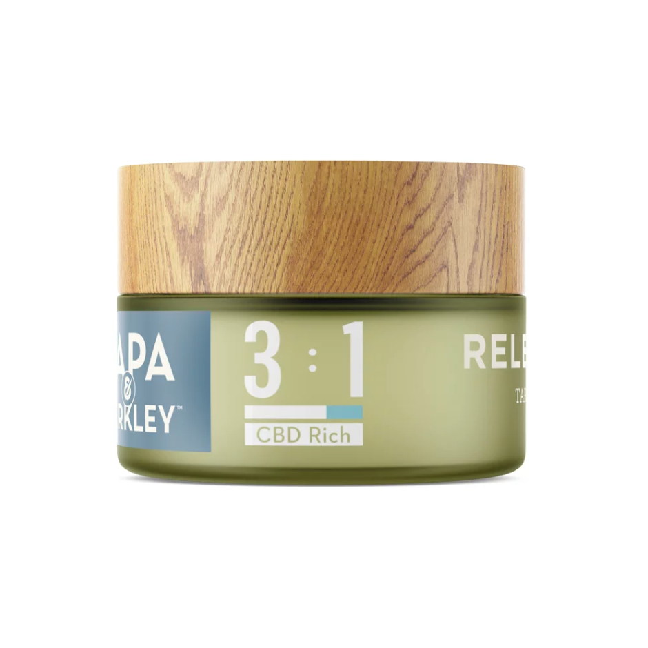 Photograph of product: 3:1 Releaf Balm   50ml