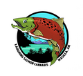 thumbnail-Size Logo for storeLogo: Laughing Salmon Cannabis