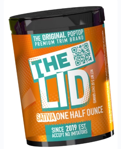 Photograph of product: The Lid - Freehold Fruit - 14g - Shake
