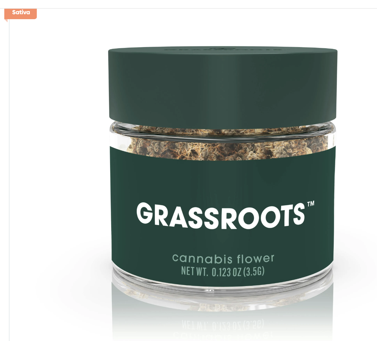 Photograph of product: Novarine #1 (S) - 3.5g