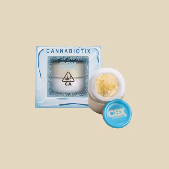 Photograph of product: Blue Flame Og Live Rosin T1 [I]