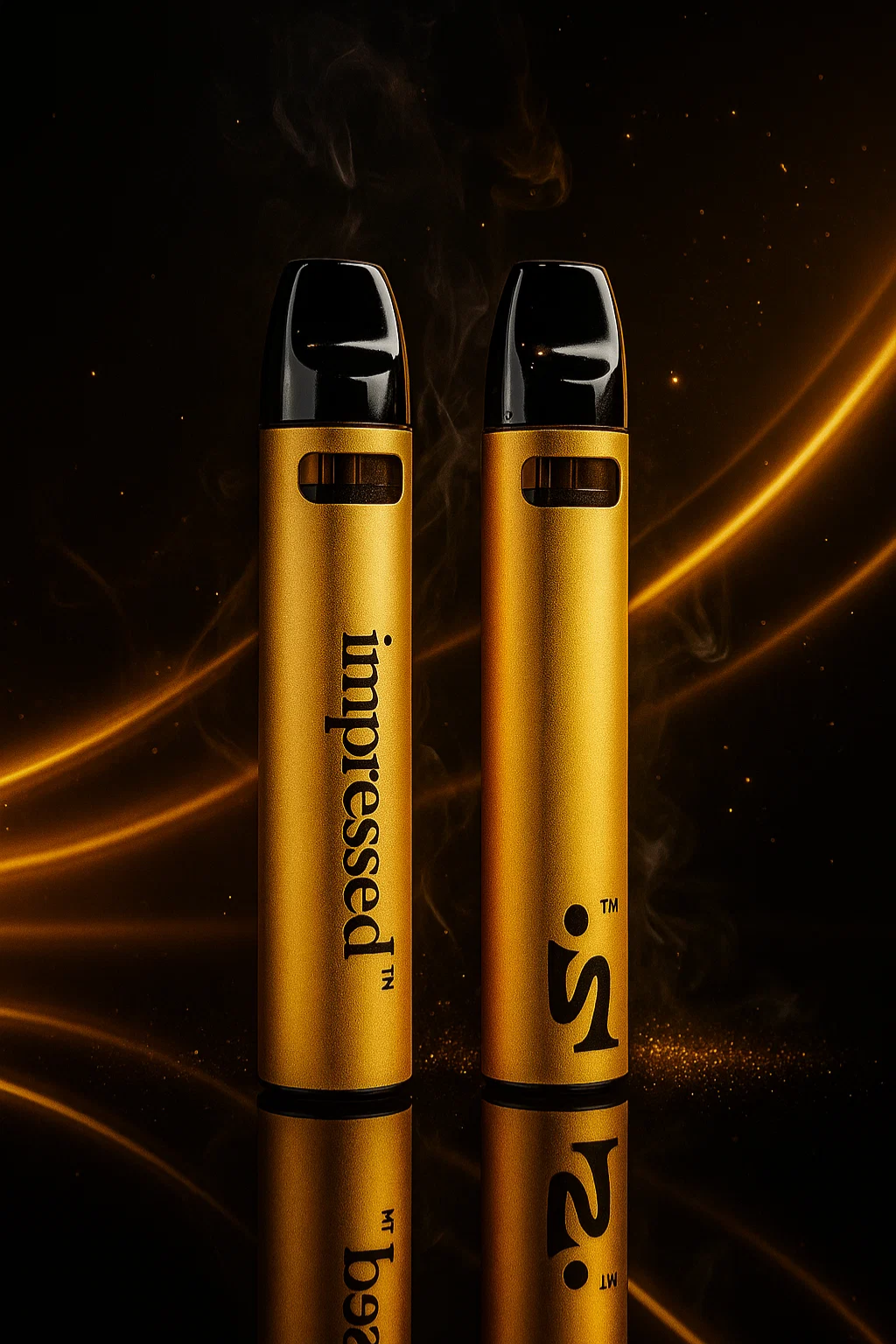 Photograph of product: Golden Tree | .5g | Live Rosin Disposable | 87.54% TAC