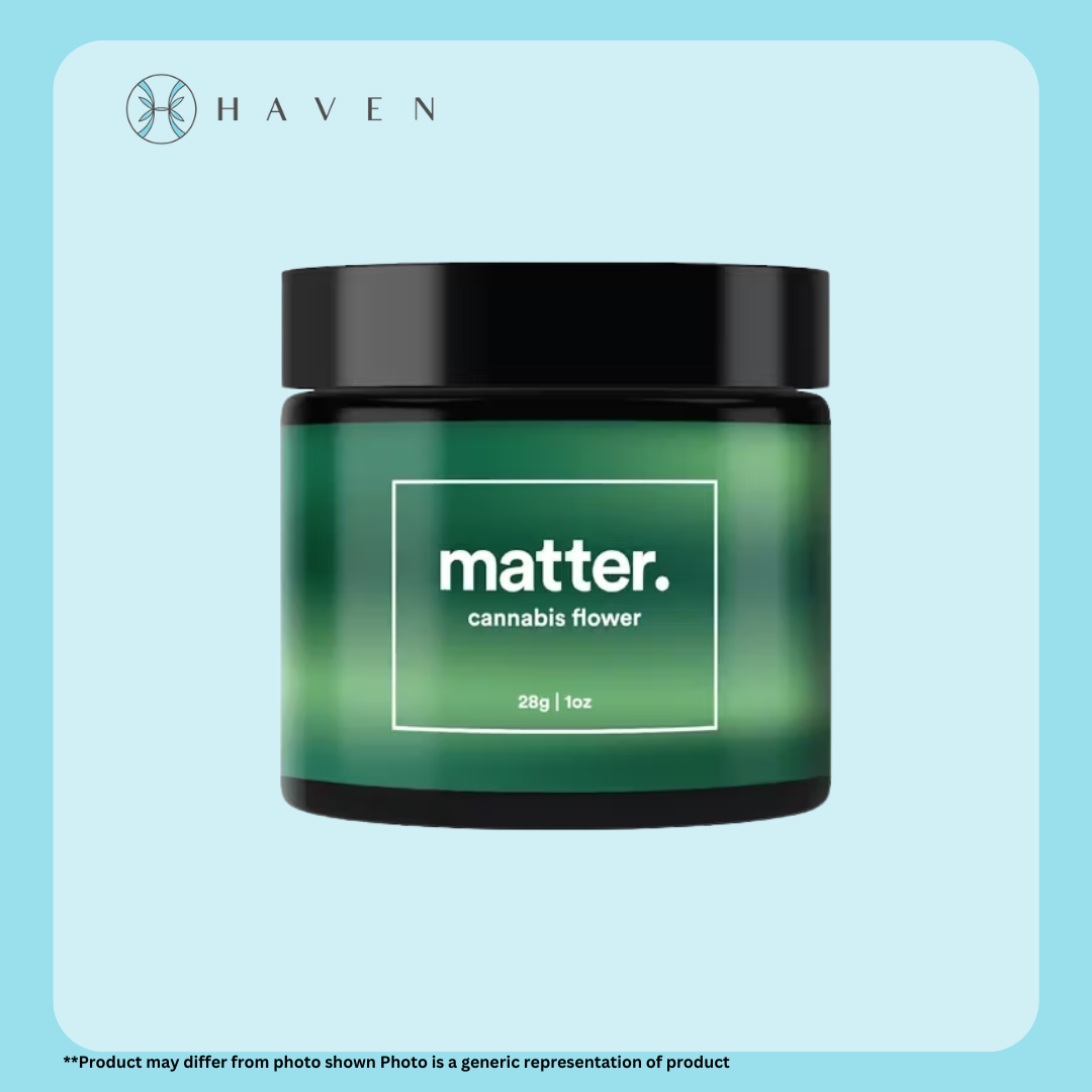 Photograph of product: 28g Capital G Parfait (Pre Packed Bud |  Matter
