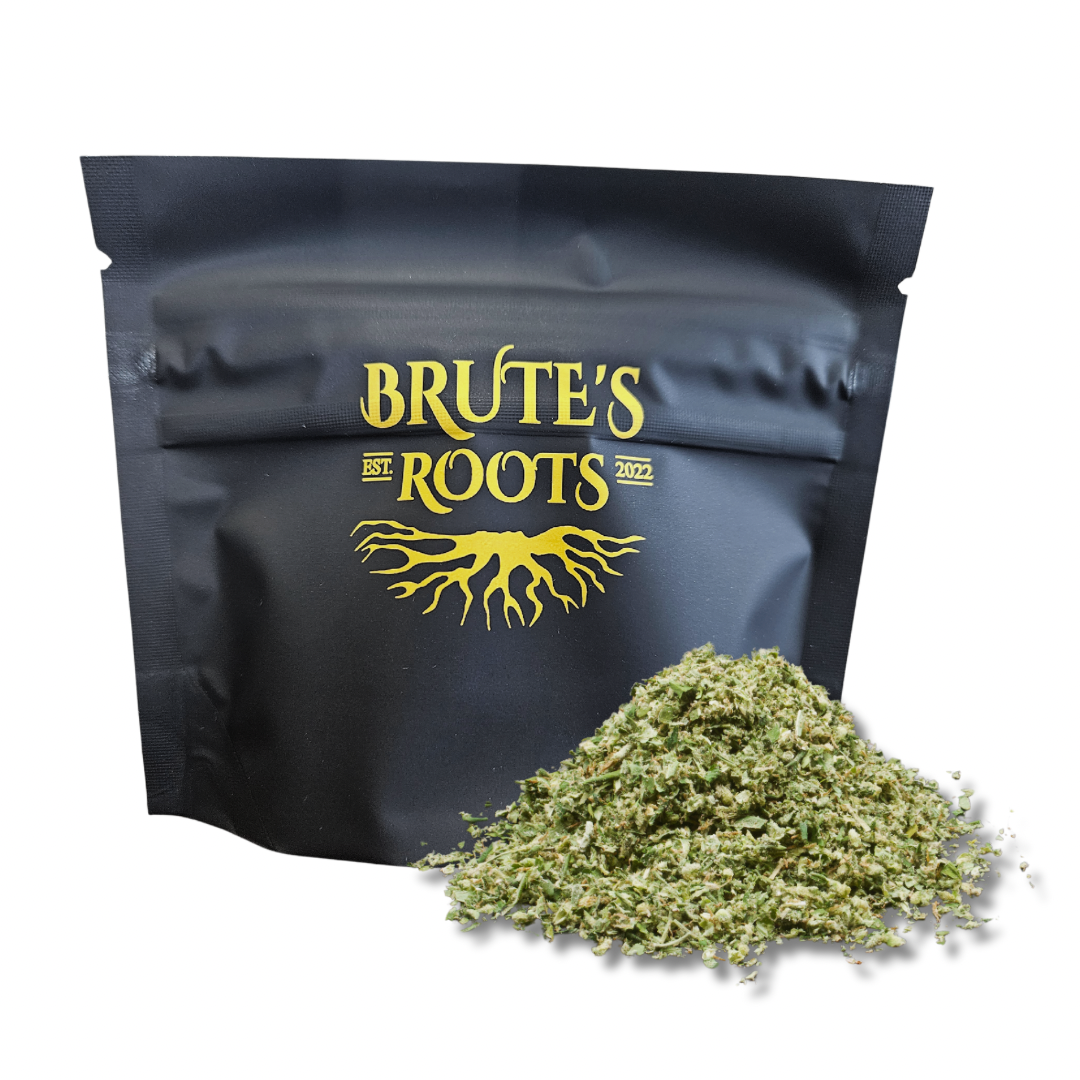 Photograph of product: Premium Shake - Z Marker - Brute's Roots - REC - 7g