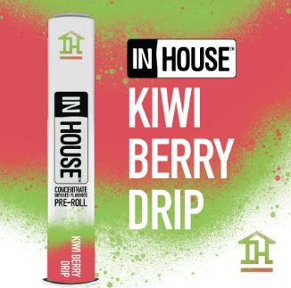 Photograph of product: Kiwi Berry Dip | Infused