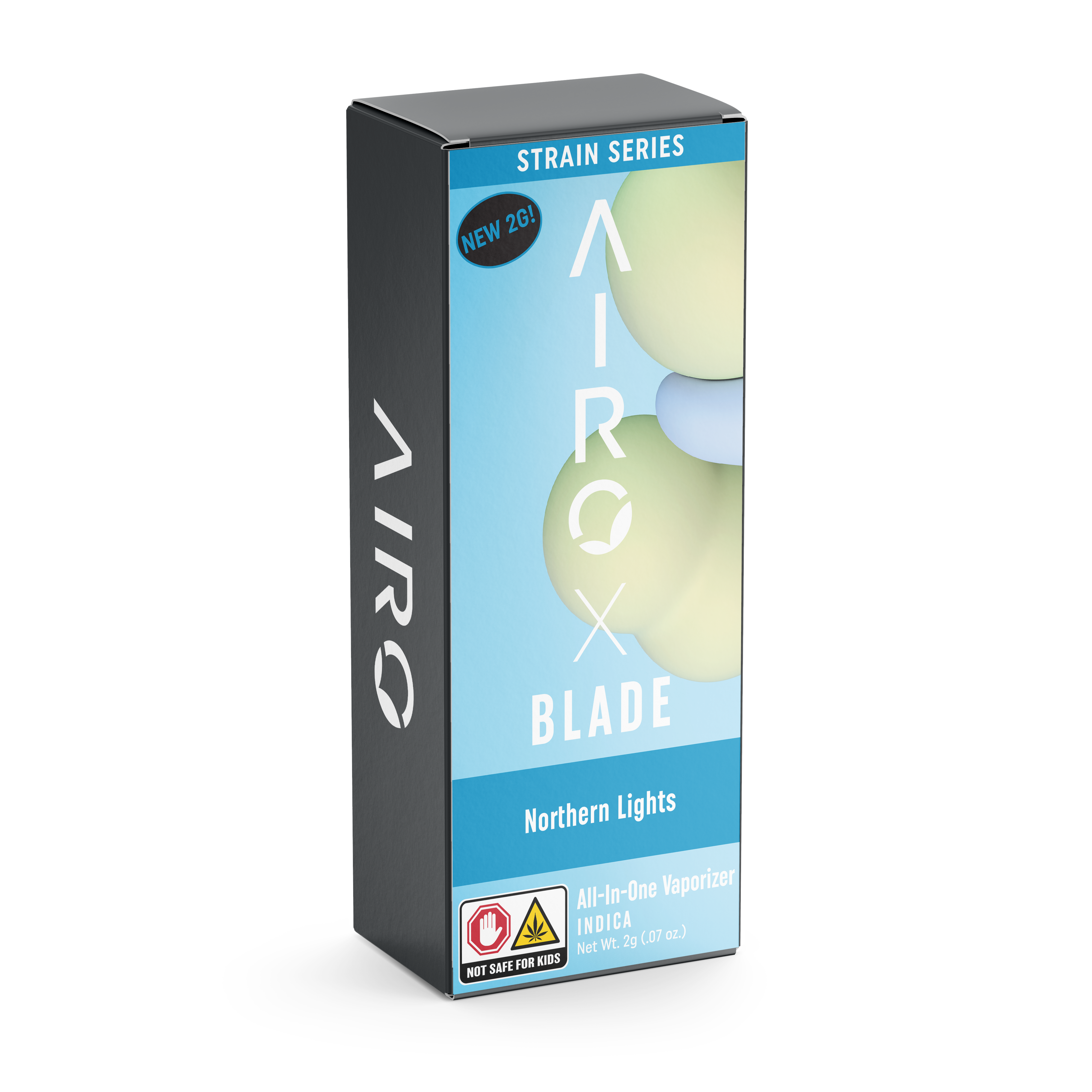 Photograph of product: Airo Northern Lights Disposable