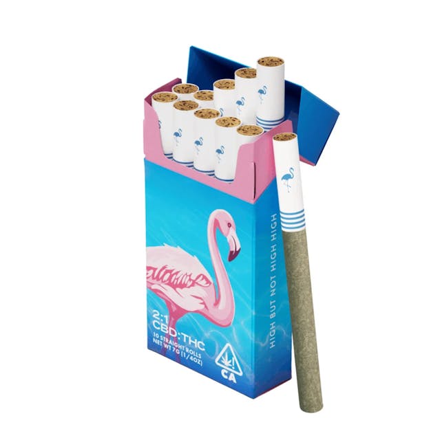 Photograph of Product: Lights 2:1 cbd:thc 3pk PRs - 