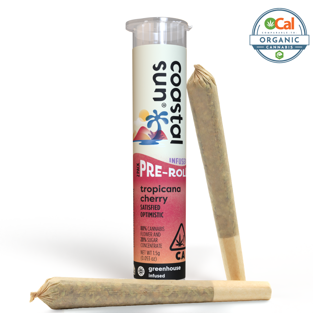 Photograph of product: TROPICANA CHERRY 2PK - 1.5G - 1.5 G