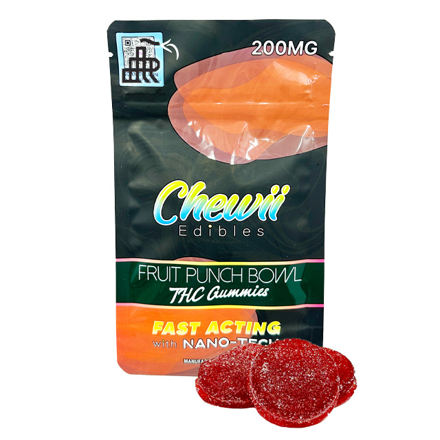 Photograph of product: Blue Razz | Fast Acting | 8pc