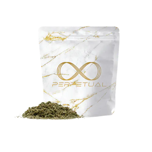 Photograph of product: *INFUSED* Compton Landrace - Infused ground 3.5g