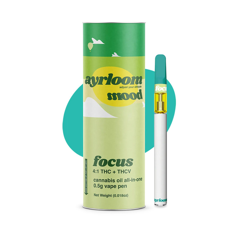 Photograph of product: Focus Mood Disposable