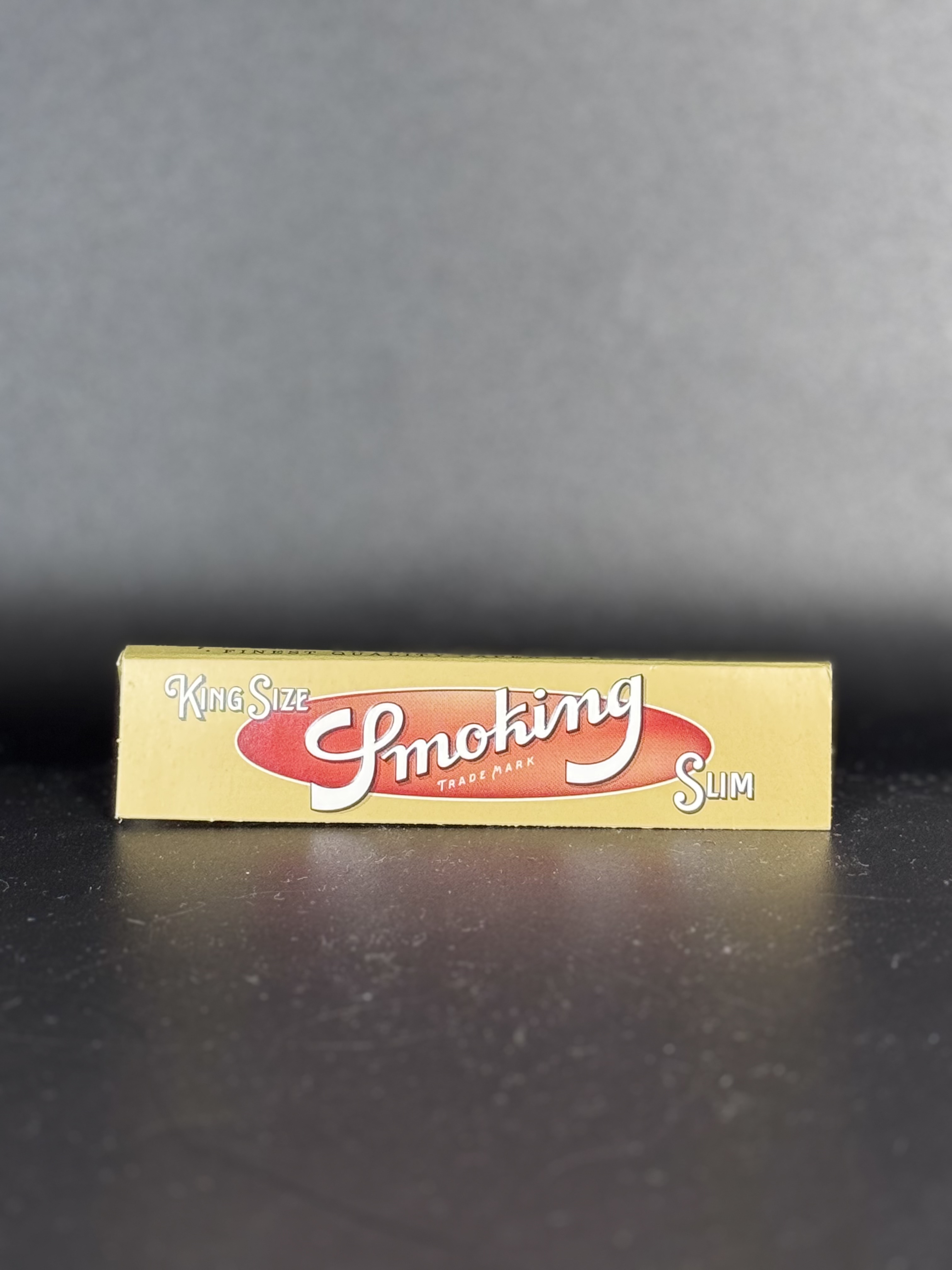 Photograph of product: Smoking Slim King Size