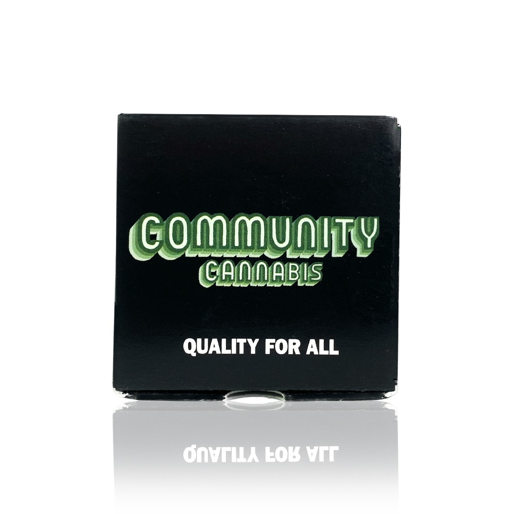 Photograph of product: Grape Gas au chocolat Rosin | 2g