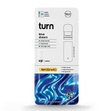 Photograph of product: Blue Dream | Live Resin | 1g AIO - 