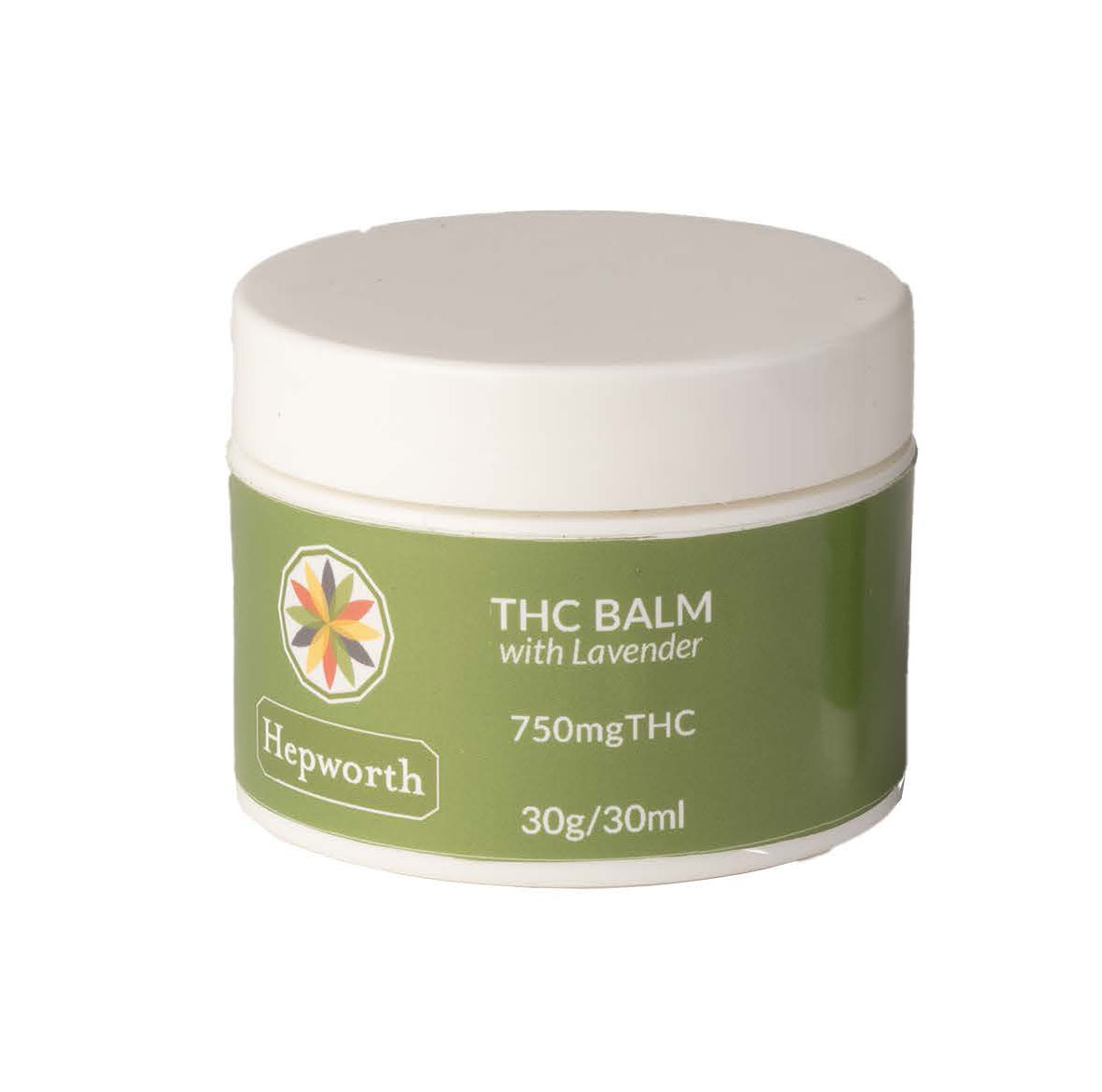Photograph of product: TH-oui Balm | 750mg