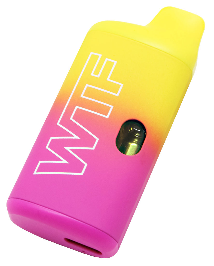 Photograph of product: WTF - AIO Distillate - Fruit Punch (S)