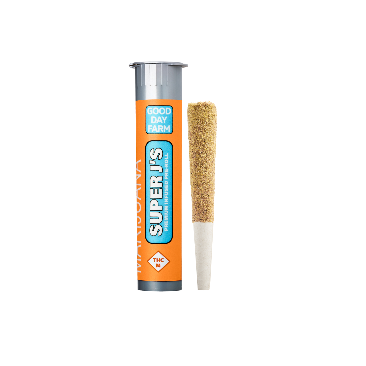 Photograph of product: Dunk Contest/Shortbread - Infused Pre Roll