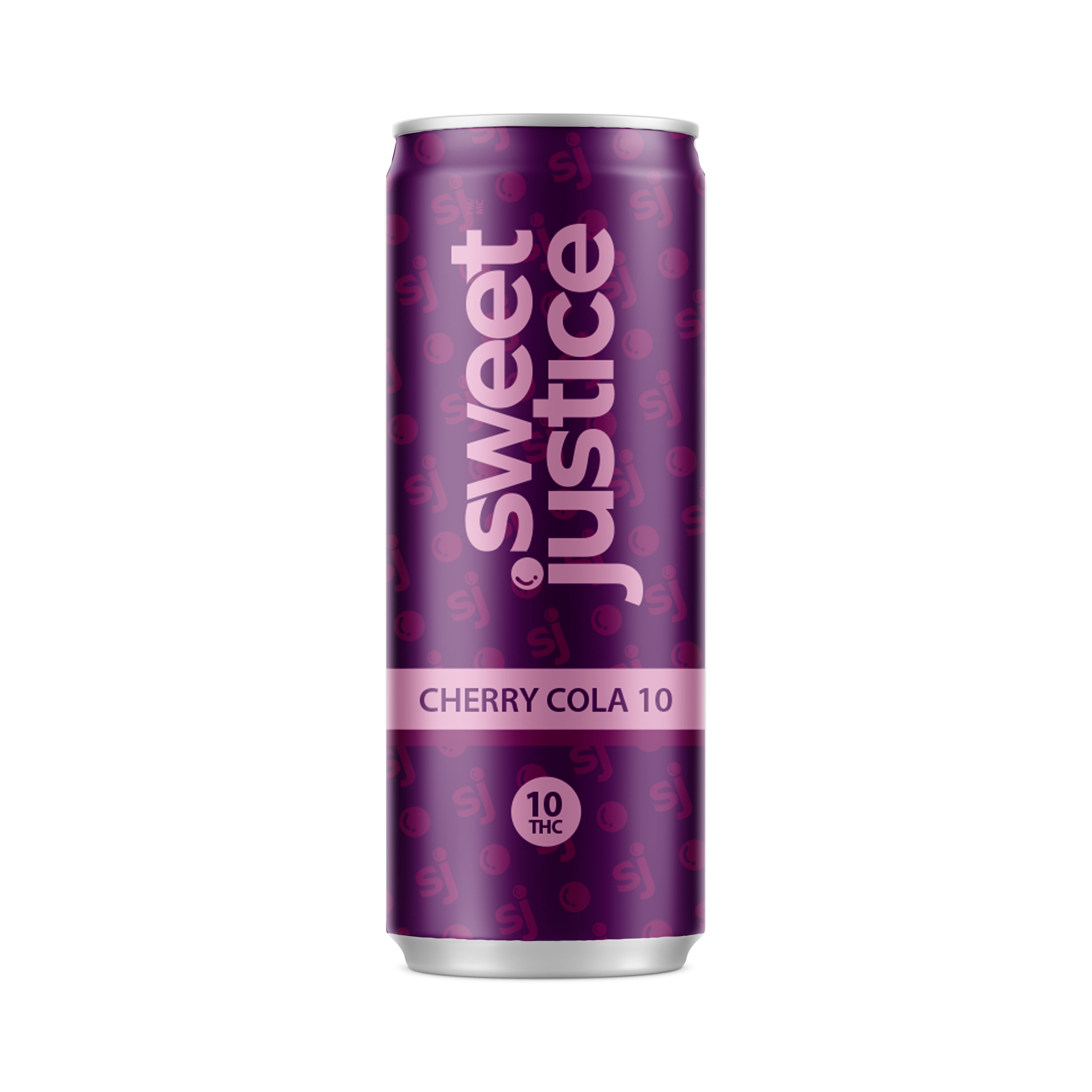 Photograph of product: Sweet Justice Cherry Cola