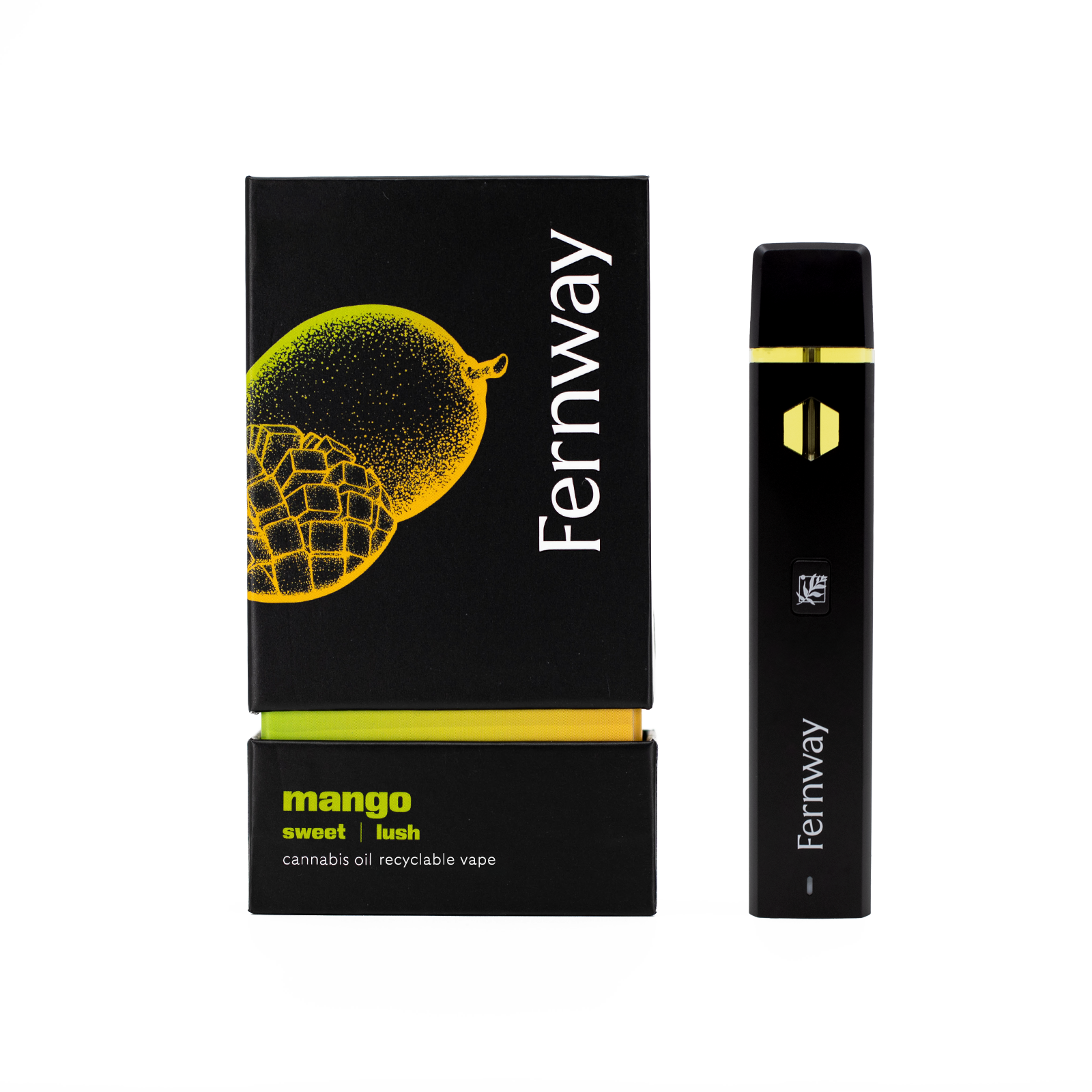 Photograph of product: Fernway Mango Traveler (REC)