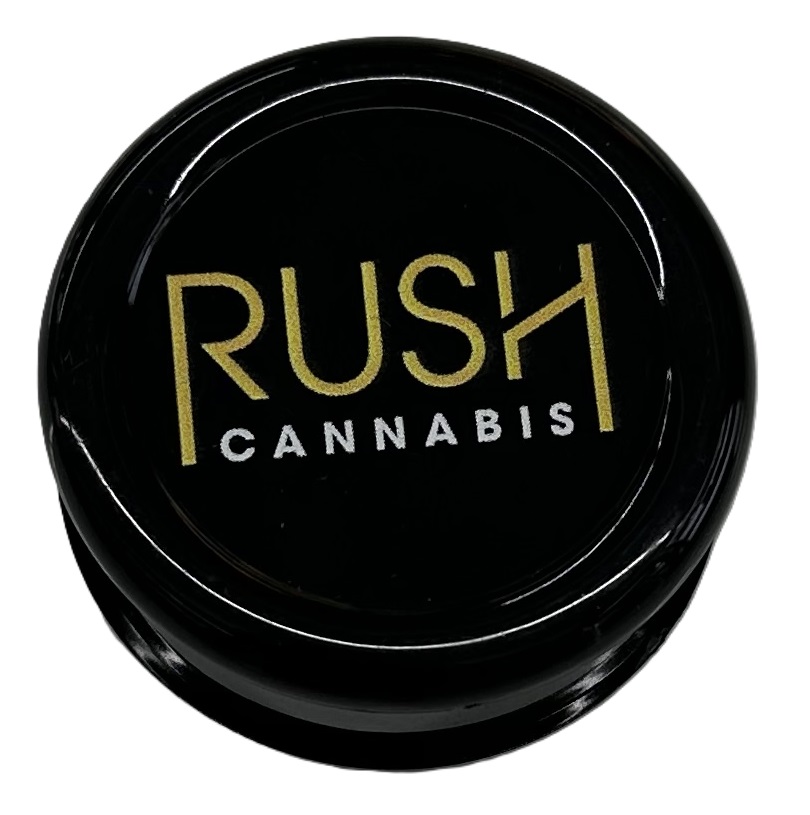 Photograph of product: Rush - Plastic Grinders