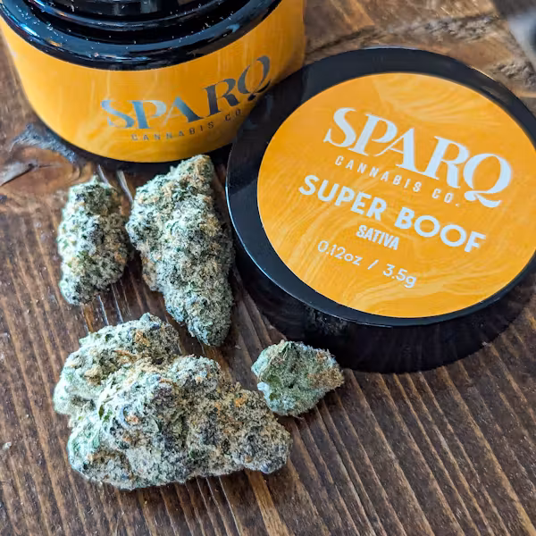 Photograph of product: Super Boof - 14g