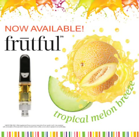 Photograph of product: Tropical Melon Breeze (I)