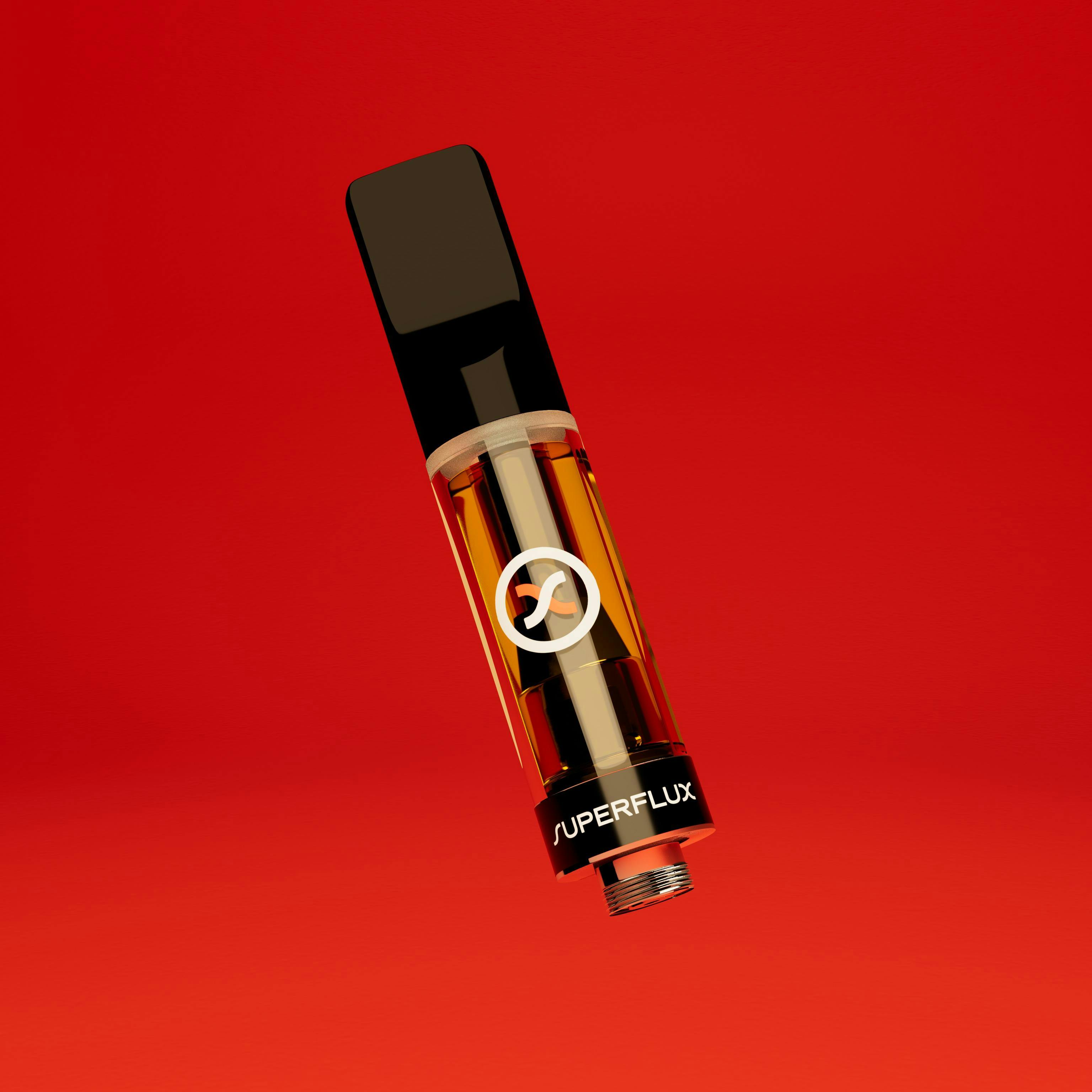 Photograph of product: Huckleberry Runtz | Live Resin Cartridge