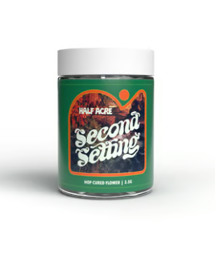 Photograph of product: Honey Bun & Galaxy Whole Flower 3.5g