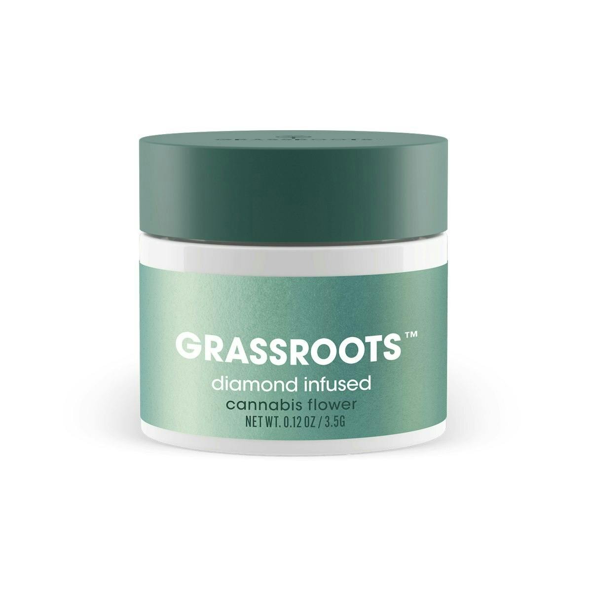 Photograph of product: Grassroots - Tarts - 3.5g