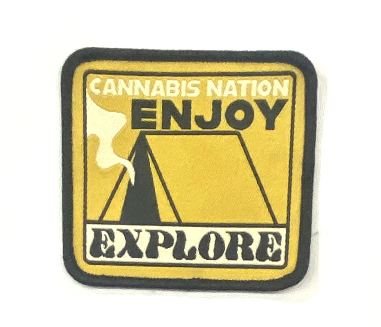 Photograph of product: CN Patches | Explore