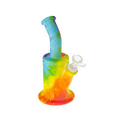 Photograph of product: Silicone Water Pipe | Assorted