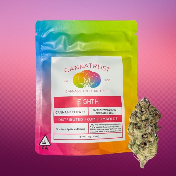 Photograph of product: Canna Trust | High Society - 3.5g