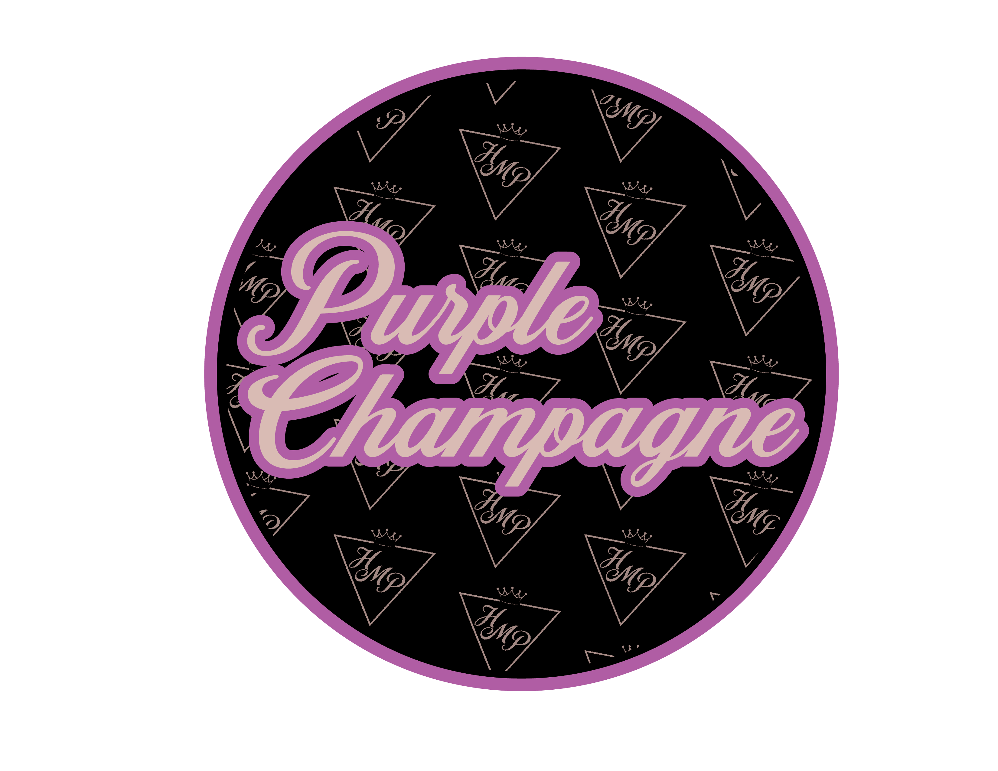 Photograph of product: HighMark Provisions | Purple Champagne | .5g PreRoll