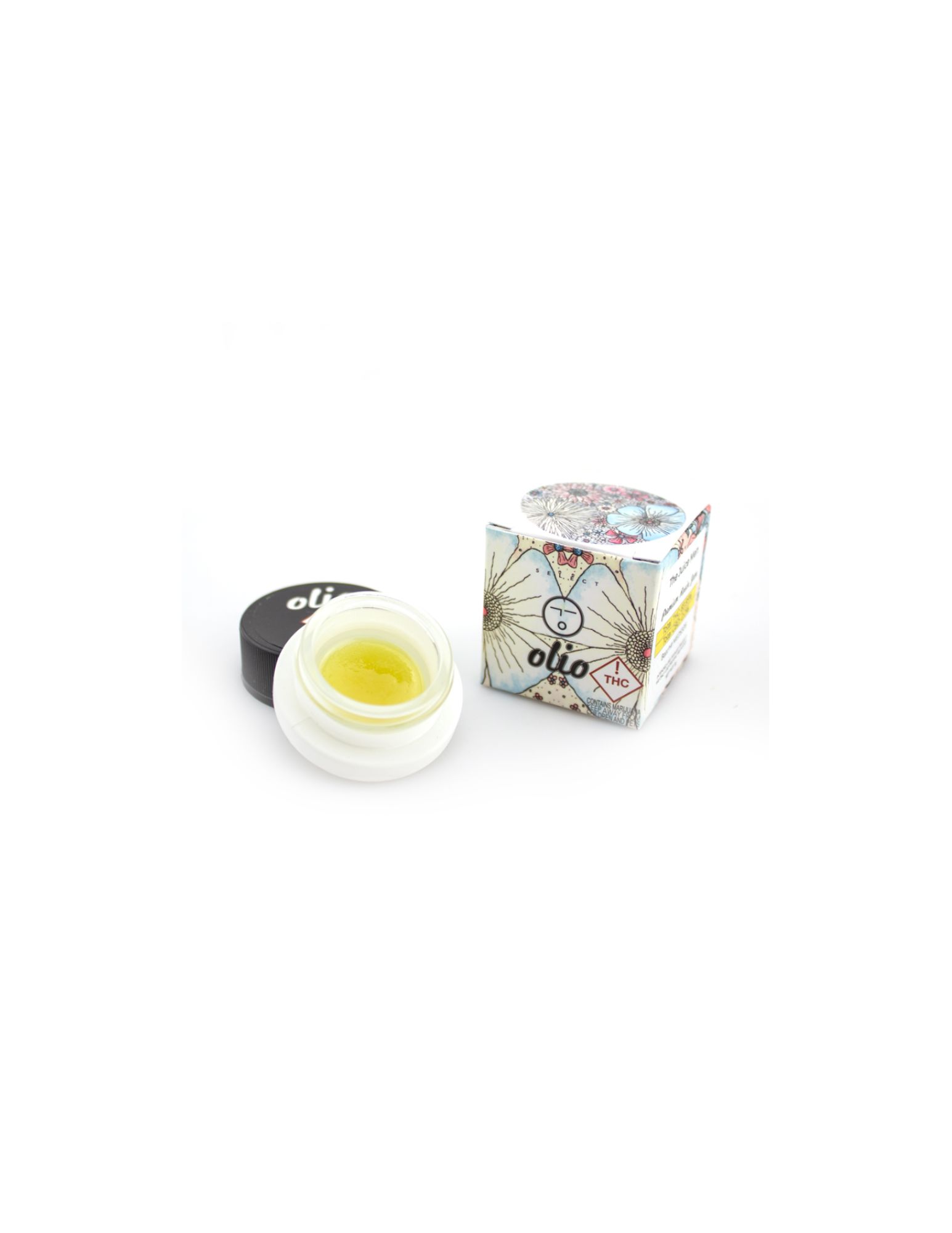 Photograph of product: Gold Fish - Rosin AIO Vape - Madd Fruit - HYB ( I )