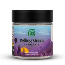 Photograph of product: Rolling Green | Grandaddy Gelato | .95% terps - 3.5g