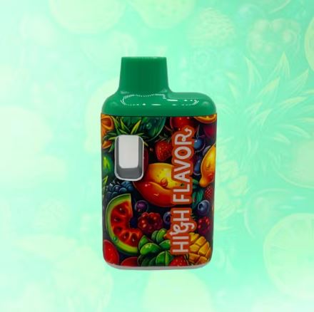 Photograph of product: Churros and Horchata Disposable Vape | 1g