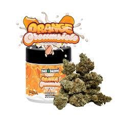 Photograph of product: Orange Creamsicle | 3.5g