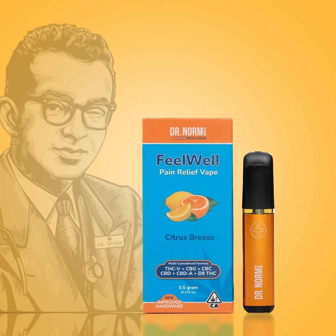 Photograph of product: All-In-One | FeelWell