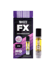 Photograph of product: Grape Divine 5:1:1 (TH-oui/CBD/CBN) Cartridge