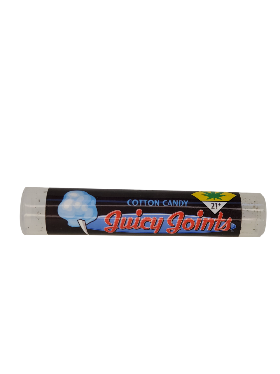 Photograph of product: Juicy Joints IPR Cotton Candy 1 x 0.8g