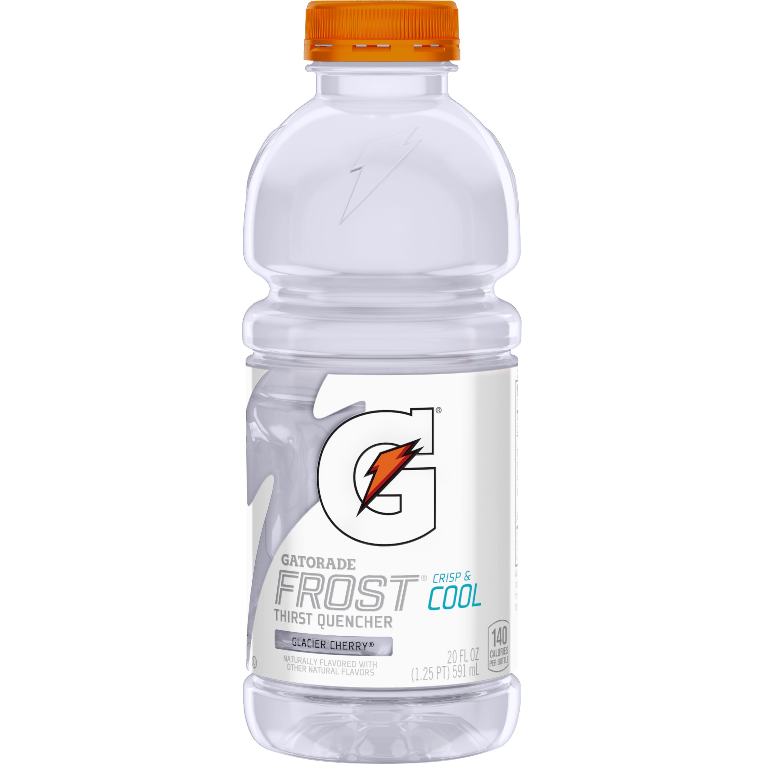 Photograph of product: Gatorade Glacier Freeze